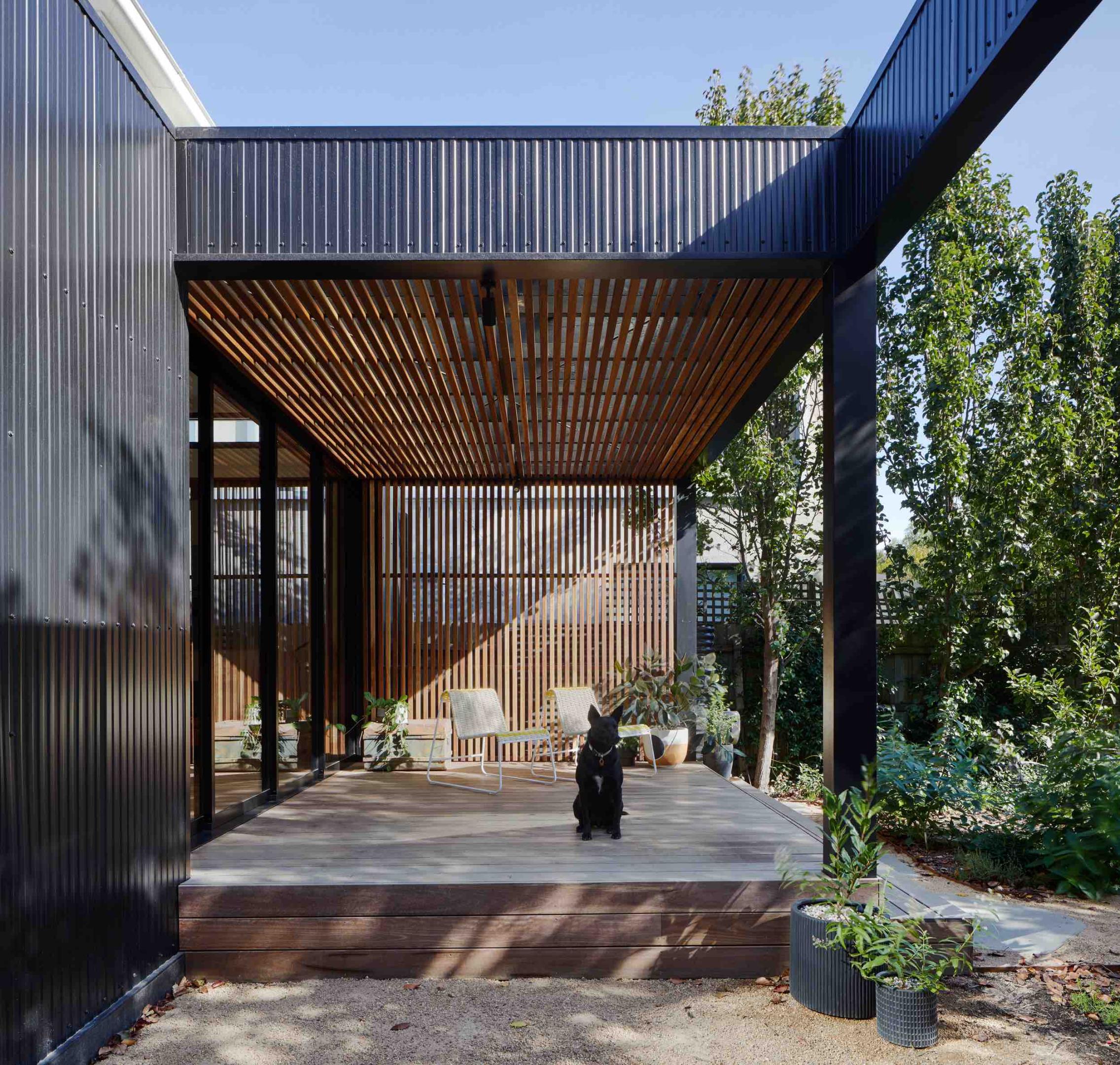 Night Sky® | COLORBOND® steel